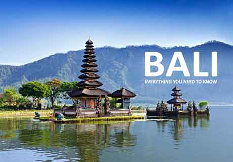 TOUR DU LỊCH BALI – JAKARTA 5 NGÀY 4 ĐÊM