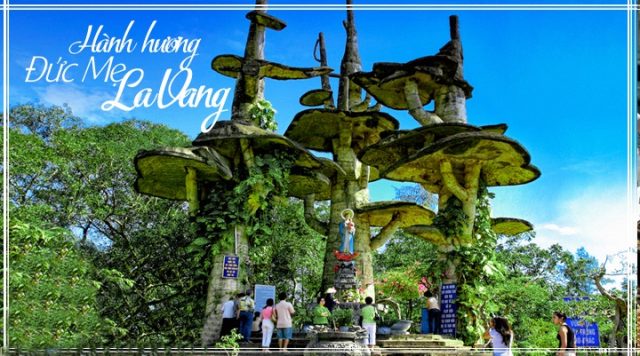 TOUR ĐỨC ME LA VANG - BÀ NÀ HILLS