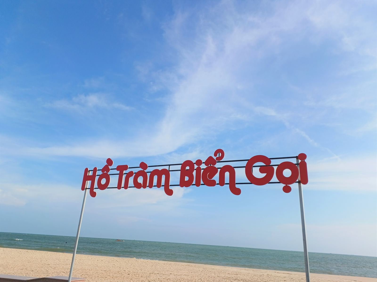 Tour Hồ Tràm 2 Ngày 1 Đêm