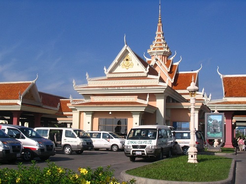 TOUR DU LỊCH SIHANOUK -BOKOR - PNOMPENH 4 NGÀY 3 ĐÊM