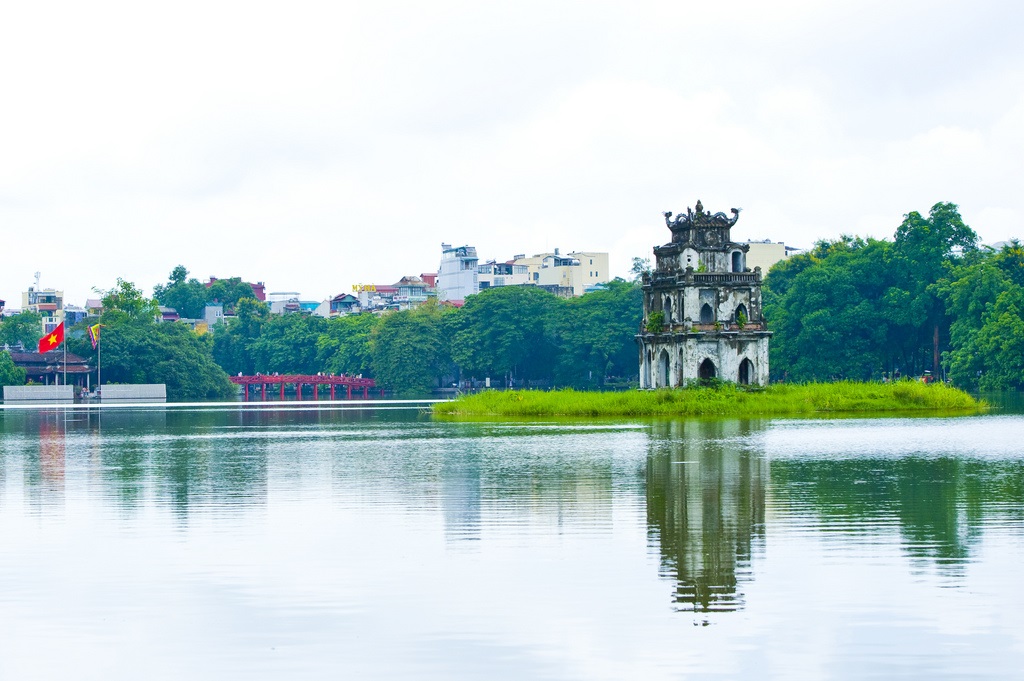 TOUR DU LỊCH HÀ NỘI - CÁT BÀ - HẠ LONG 4 NGÀY 3 ĐÊM