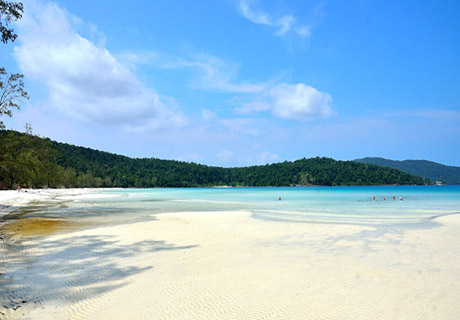 TOUR DU LỊCH KOHRONG SALOEM - SIHANOUK VILLE