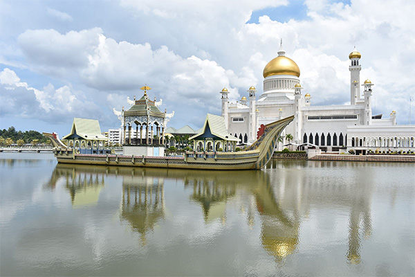 TOUR DU LỊCH BRUNEI - KOTA KINABALU 4 NGÀY 3 ĐÊM