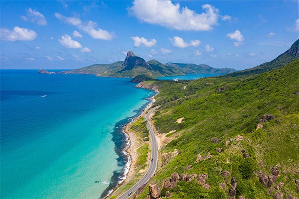 TOUR CÔN ĐẢO 3 NGÀY 2 ĐÊM MÁY BAY (HẰNG NGÀY)