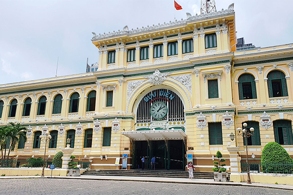 TOUR THAM QUAN THÀNH PHỐ HỒ CHÍ MINH