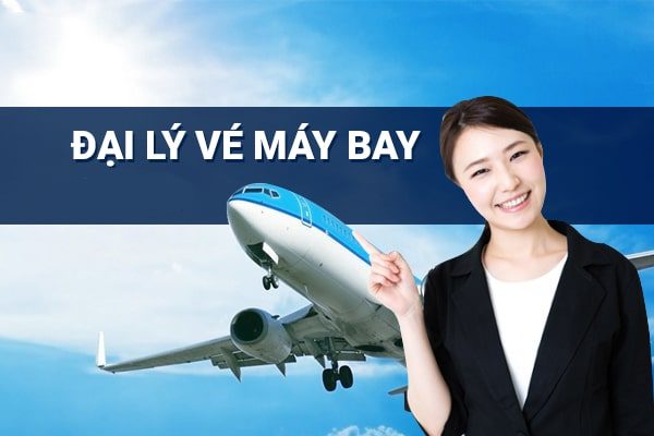 Đại lý vé máy bay VietNamAirlines