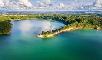 Tour buôn mê thuột măng đen