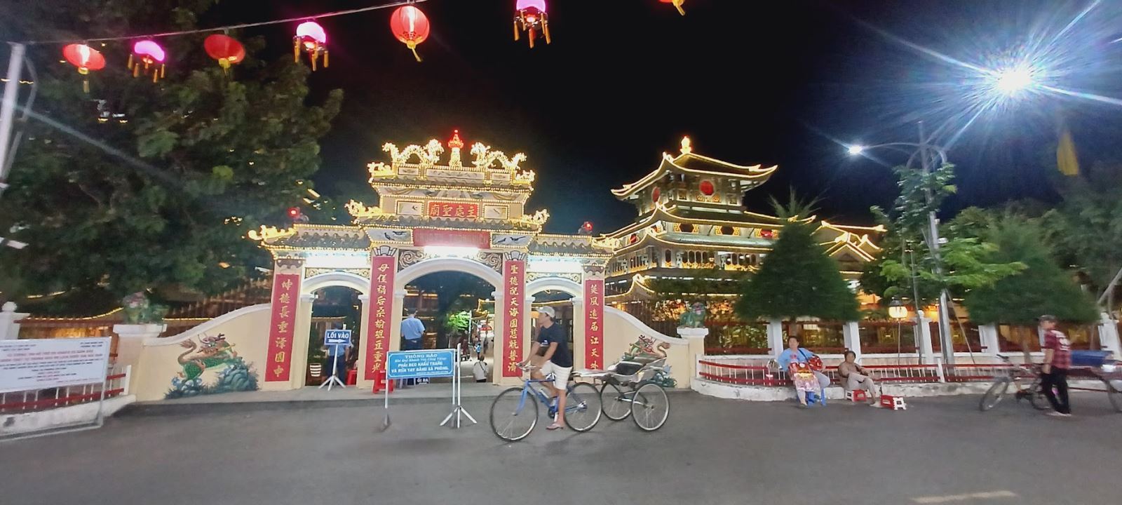 Tour Châu Đốc 2 Ngày 1 Đêm