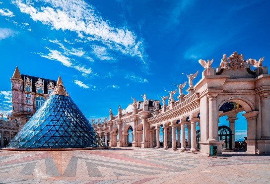 TOUR ĐỨC MẸ LA VANG 5 NGÀY 04 ĐÊM